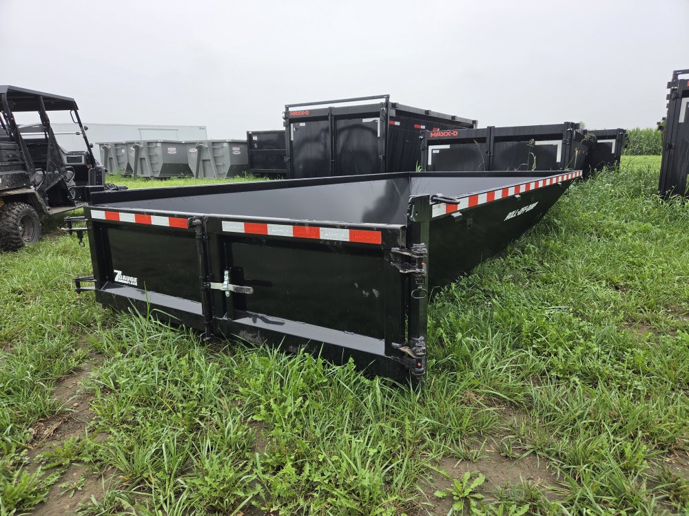7'x16' Midsota Dump-Bin NROB28216-073 2'