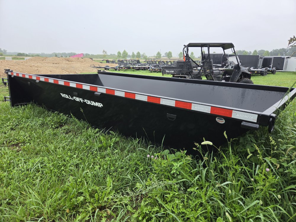 7'x16' Midsota Dump-Bin NROB28216-073 2'