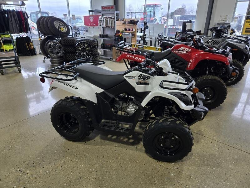 2025 ARGO XPLORER XR 150 4X2 ATV