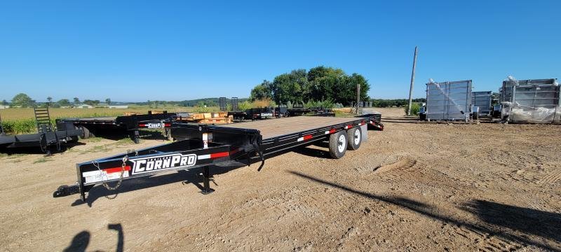 x192" CornPro Flatbed 16+5 7K