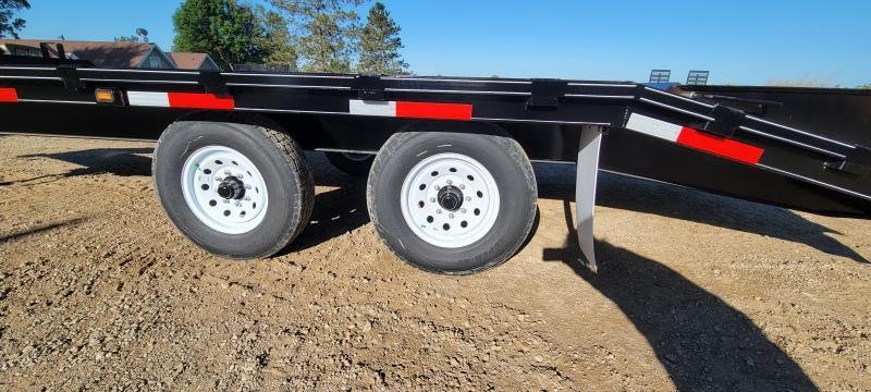 x192" CornPro Flatbed 16+5 7K