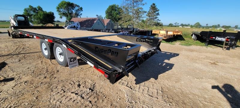 x192" CornPro Flatbed 16+5 7K