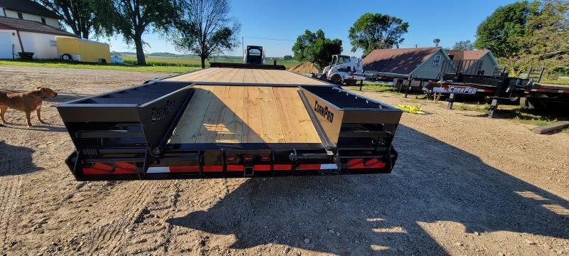x192" CornPro Flatbed 16+5 7K