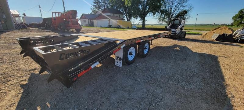 x192" CornPro Flatbed 16+5 7K