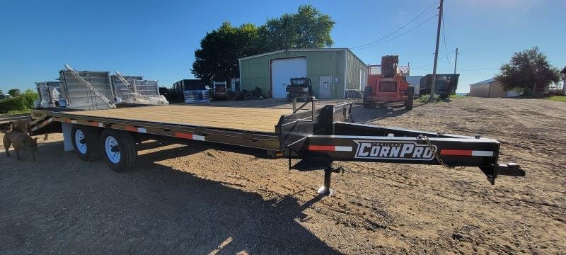 x192" CornPro Flatbed 16+5 7K