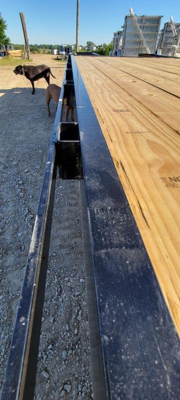 x192" CornPro Flatbed 16+5 7K