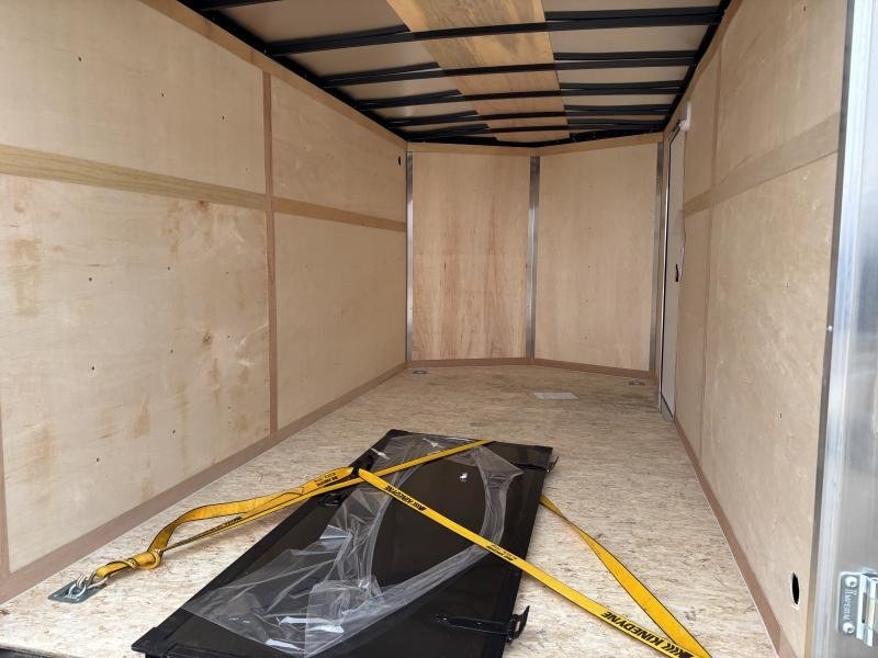 7'x14' RC Trailers Enclosed Cargo RWT