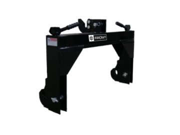TYM Tractors 3-Point Hitches QH-2