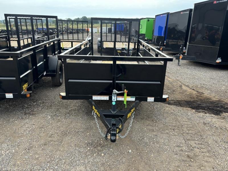 5'x10' Big Tex Utility 30SV-10