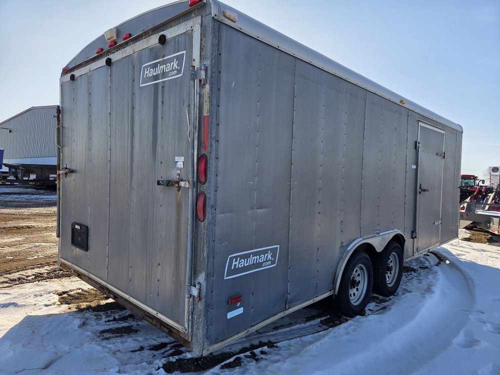 8.5'x20' Haulmark Enclosed Cargo TH85X20WT2