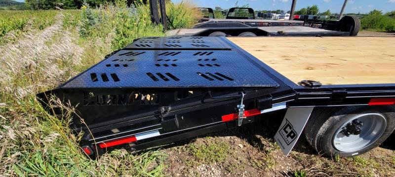 x240" CornPro Flatbed 20+5 16k GVWR