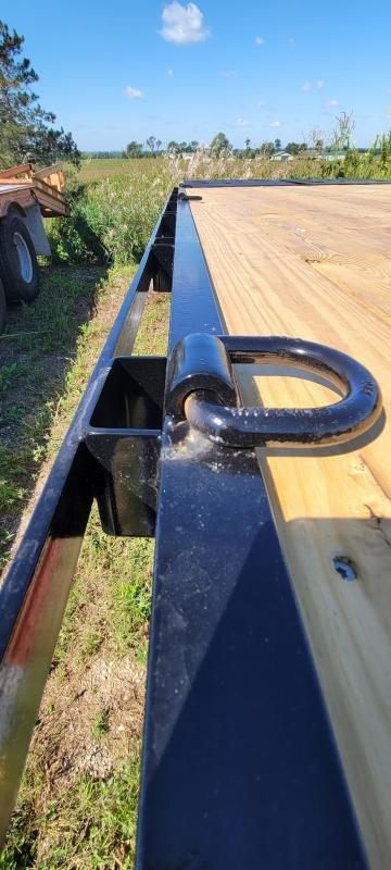 8.5'x20' CornPro Flatbed 20+5 16k GVWR