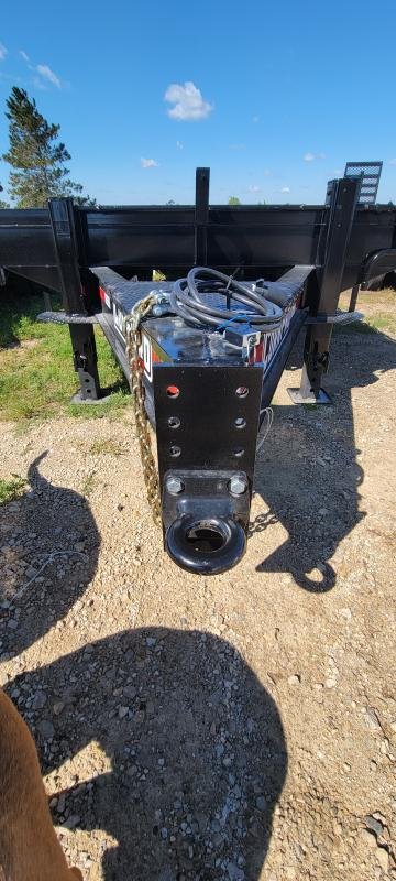 8.5'x20' CornPro Flatbed 20+5 16k GVWR