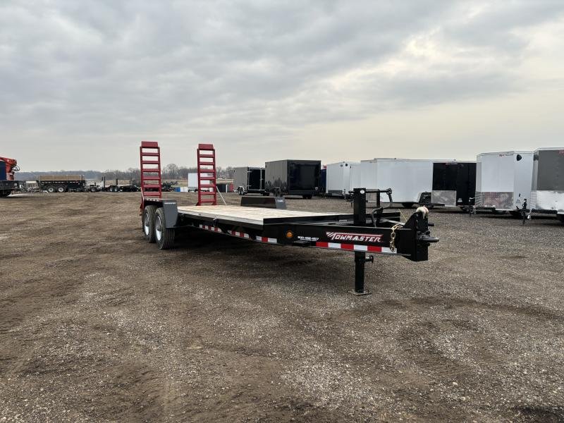 x240" Towmaster Trailers Equipment T-24D 25"