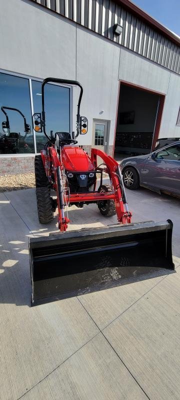 2024 TYM Tractors T25HST Tractor Hydrostatic with Loader