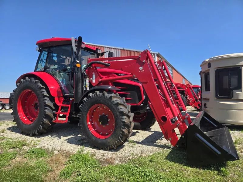 TYM Tractors T130 Tractor