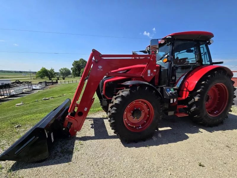 TYM Tractors T130 Tractor