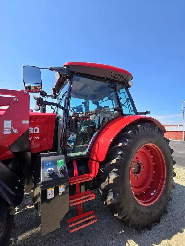 TYM Tractors T130 Tractor