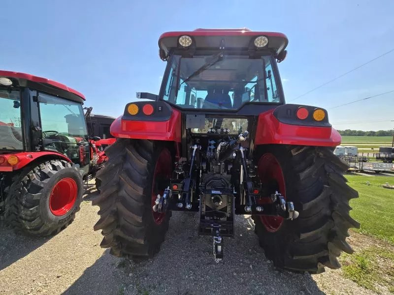 TYM Tractors T130 Tractor