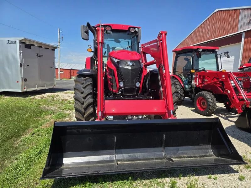 TYM Tractors T130 Tractor