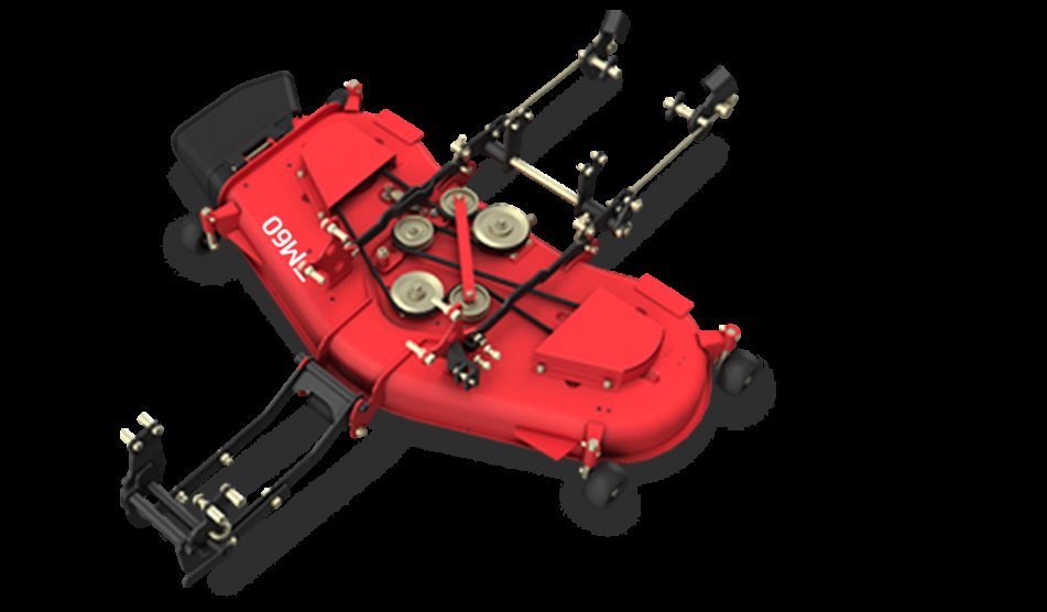 TYM Tractors Mower TM60 60"