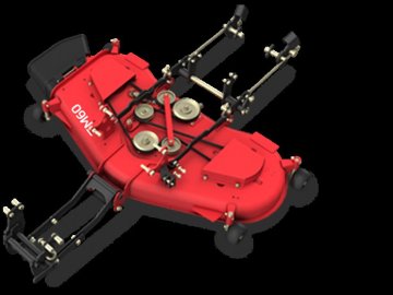 TYM Tractors Mower TM60 60"