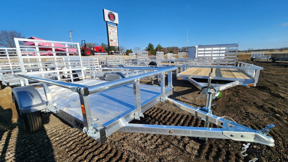 60"x10' Karavan Utility KPU-2990-60-10-PAD