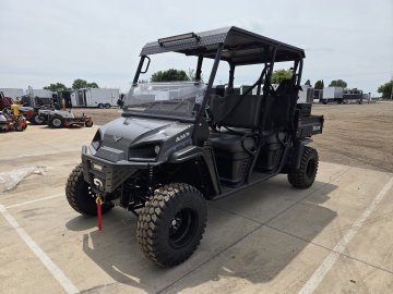 Landmaster AMP Crew Ranch Edition UTV