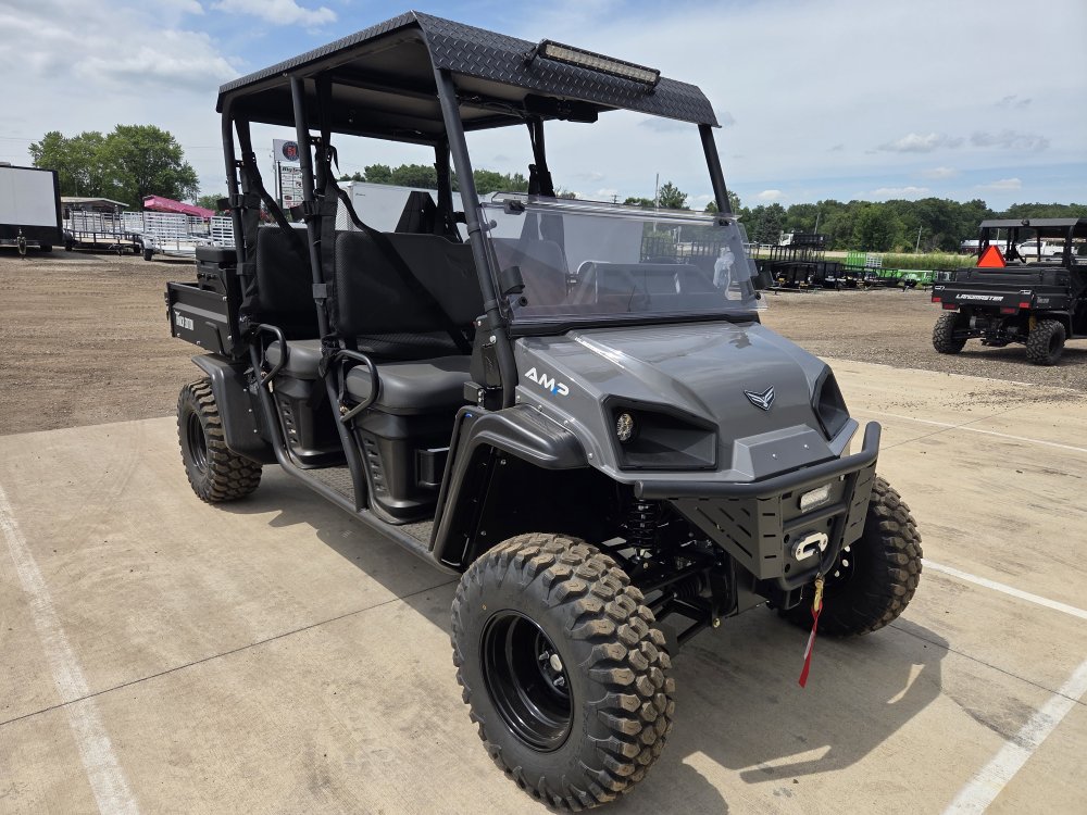 Landmaster AMP Crew Ranch Edition UTV