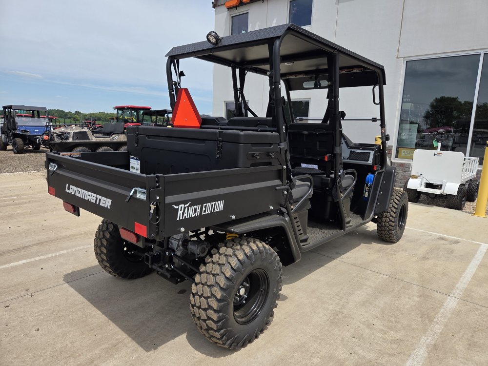 Landmaster AMP Crew Ranch Edition UTV