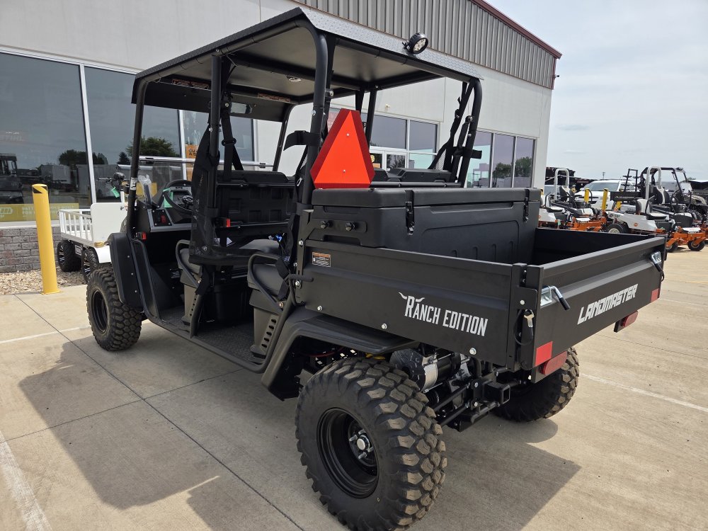 Landmaster AMP Crew Ranch Edition UTV