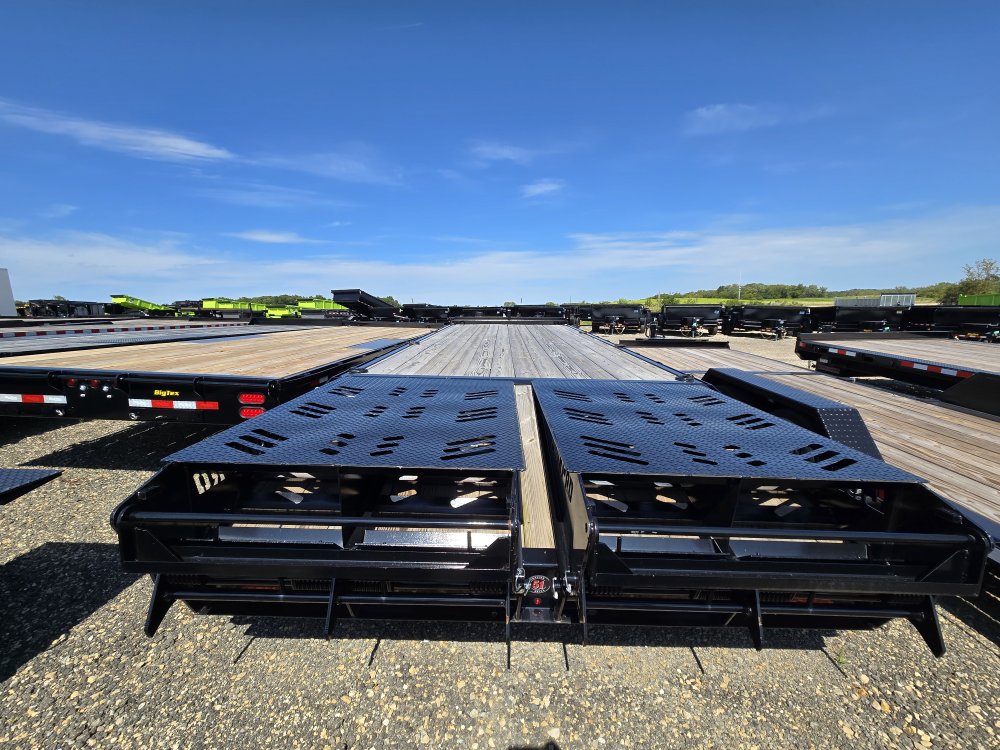 8.5'x20' CornPro Deckover/Equipment 20+5 10K HD