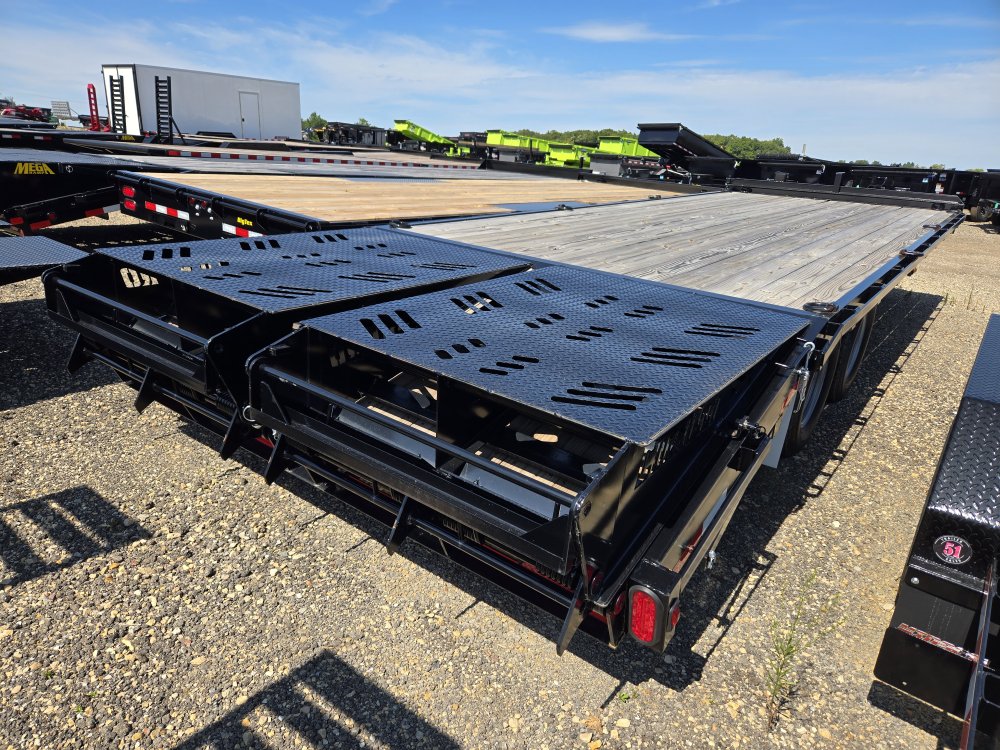 8.5'x20' CornPro Deckover/Equipment 20+5 10K HD