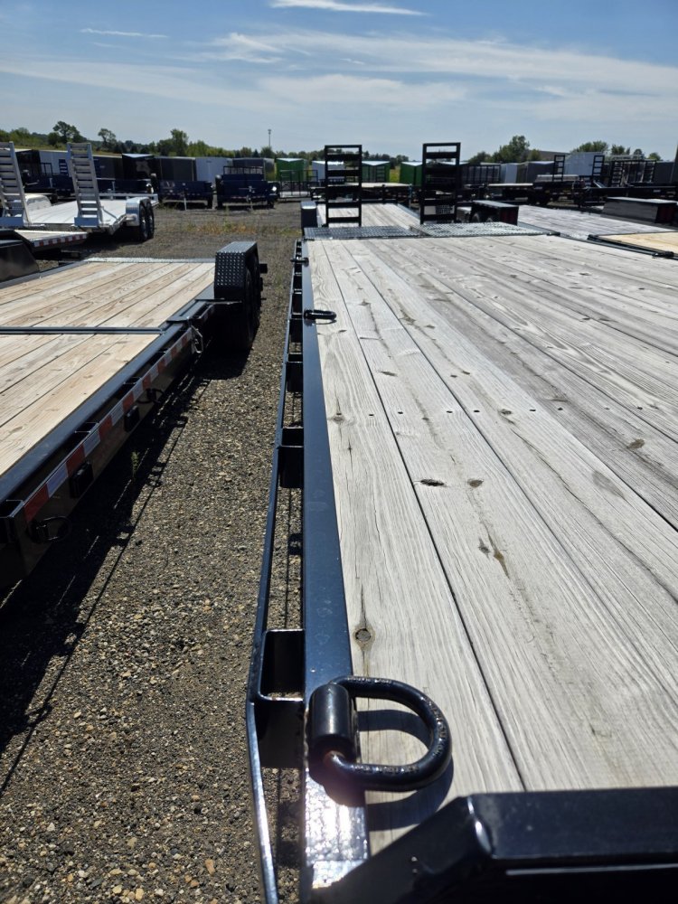 8.5'x20' CornPro Deckover/Equipment 20+5 10K HD