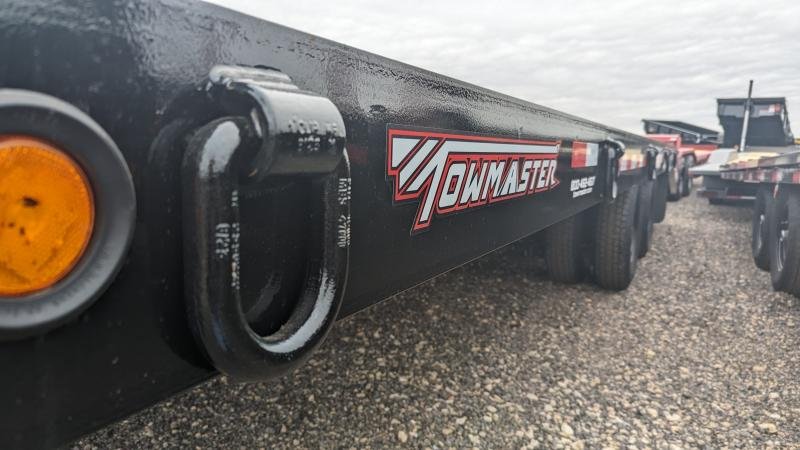 2024 Towmaster Trailers T-24LP Deckover Trailer 8x20
