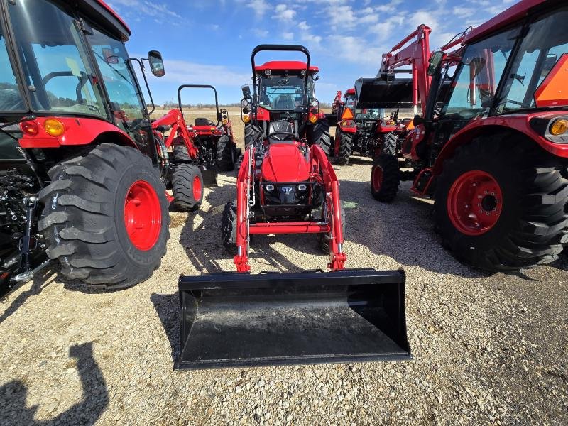 2024 TYM Tractors T25HST Tractor Hydrostatic with Loader