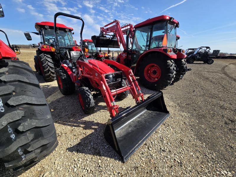 2024 TYM Tractors T25HST Tractor Hydrostatic with Loader