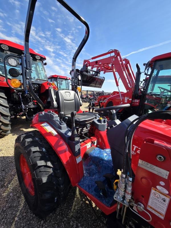 2024 TYM Tractors T25HST Tractor Hydrostatic with Loader