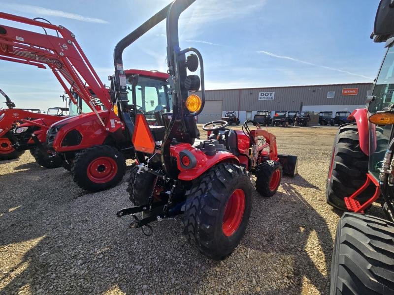 2024 TYM Tractors T25HST Tractor Hydrostatic with Loader