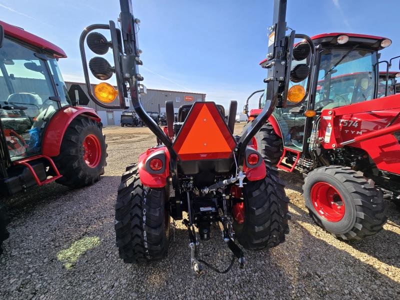 2024 TYM Tractors T25HST Tractor Hydrostatic with Loader