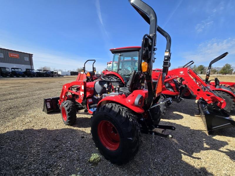 2024 TYM Tractors T25HST Tractor Hydrostatic with Loader