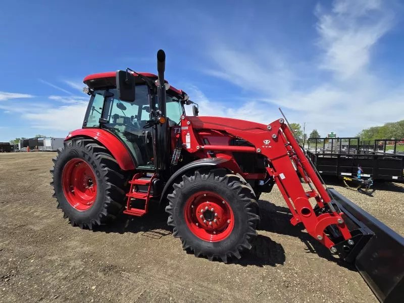 TYM Tractors T115 Tractor