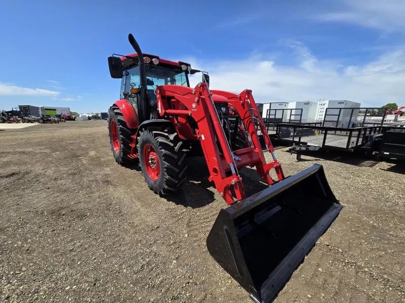 TYM Tractors T115 Tractor