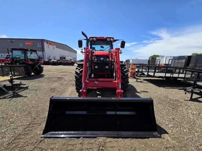 TYM Tractors T115 Tractor