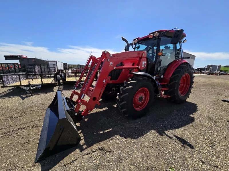 TYM Tractors T115 Tractor