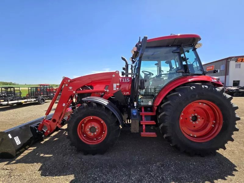 TYM Tractors T115 Tractor