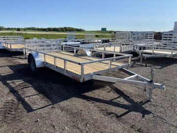 7'x14' High Country Utility HU80x14
