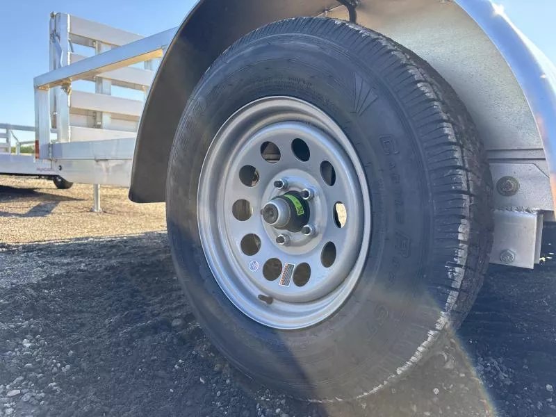 7'x14' High Country Utility HU80x14