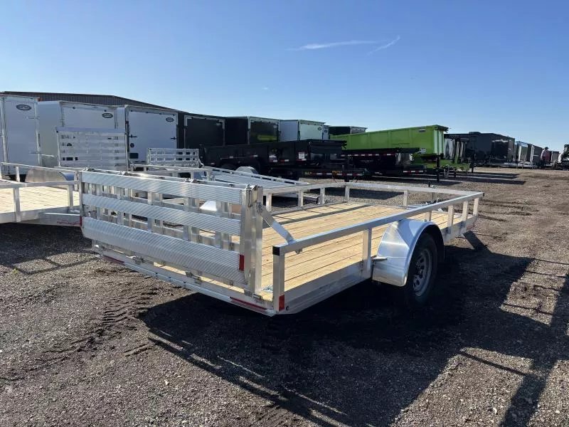 7'x14' High Country Utility HU80x14