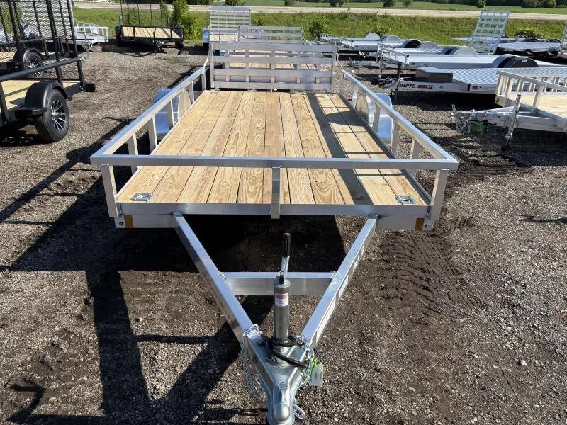 7'x14' High Country Utility HU80x14